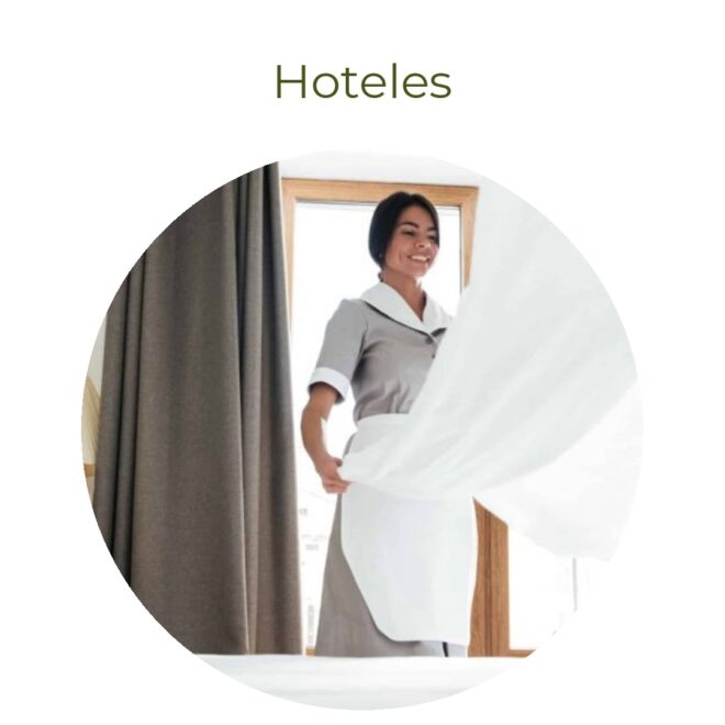 Hoteles
